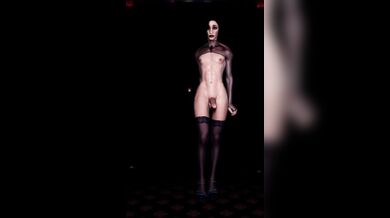 "Welcome to the world of Whitney, where she is always ready to please!"