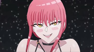 '"One-night stand" with Makima: passionate rhythms'