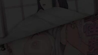 "Two Random Hentai Simpsons Making Love on a Rainy Day"