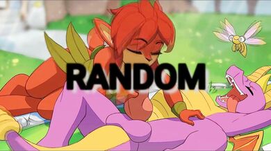 "Two Random Hentai Simpsons Making Love on a Rainy Day"