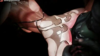 'Stellar Blade EVE Defeated 3 PREVIEW (Loop)'