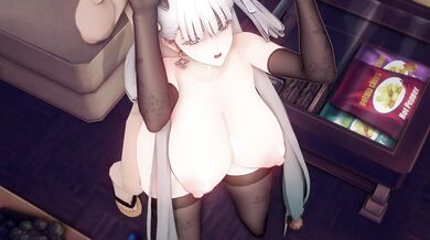 'Mingling with Ming-Ming, Jinhsi Wuthering Waves [Hentai]'