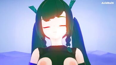 '035 Qingyi&Caesar Futa sex (Requested item)【ZzZ】'