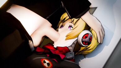 "Enchanted by the Submissive Aigis, her Spanish Purposes"