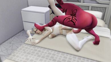 "Fallen Angel and Dark Demon: A Tale of Lust and Desire"