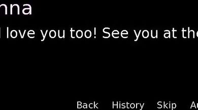 "Anna's Sensual Encounter with the Doctor: Chapter 5 - Anna Gets Dildoed in the Exam Room"