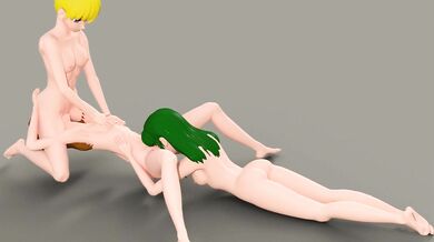 "The Ultimate Hentai Yoga Experience - Hypnotized Yoga Lovers Take Each Other To The Peak Of Pleasure!"