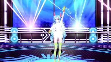 "Miku's Naked Dance of Pleasure - The Hatsune Experience"