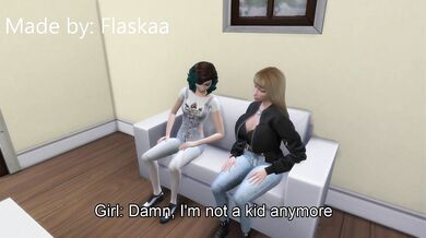 'My favorite babysitter, Suzie, takes care of the kids in a whole new way tonight'