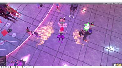 'Tentacle-Slut-Anaconda-Bonanza in the Purple Room: Love Crafted Fun on the Dance Floor'