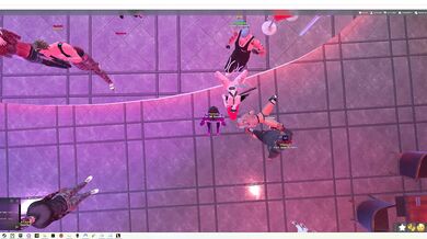 'Tentacle-Slut-Anaconda-Bonanza in the Purple Room: Love Crafted Fun on the Dance Floor'