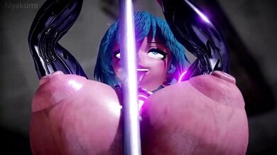 Rewritten: 'Mommy Akeno Strikes Again [Nyakumi PMV]'