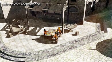 'Mikasa Ackerman's Cuckolding - The Ultimate Betrayal of Eren Yeager in Attack on Titan Part 7'