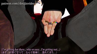 'Mikasa Ackerman's Cuckolding - The Ultimate Betrayal of Eren Yeager in Attack on Titan Part 7'