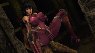 'The Taimanin Asagi Mission: Failed'