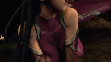 'The Taimanin Asagi Mission: Failed'