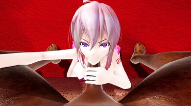 "Unleashing the Beast Within: Luka's Some Fuck"