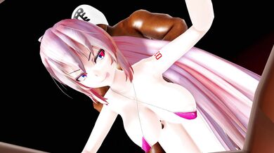 "Unleashing the Beast Within: Luka's Some Fuck"