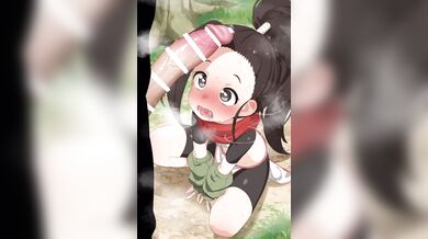 "The Secret Scent of the Ninja: Tsubaki and the Mistress of Mists"