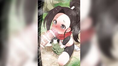 "The Secret Scent of the Ninja: Tsubaki and the Mistress of Mists"