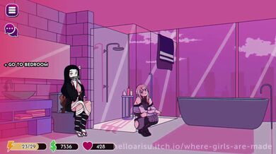 "Made in Lucy: The Secret Life of Schoolgirls"