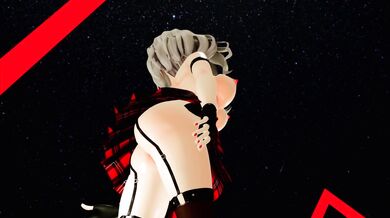 'The Cumming Together of Hentai Porn Stars Chloe, Sakamata and Iroha with the Lustful Milf Kazama and Sultry Maid Hakui'