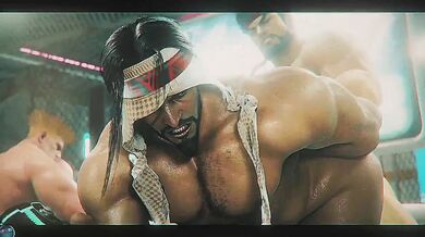 The Hentai Experience with Ryu and Rashid.