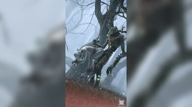 'The Full Forest Bait'