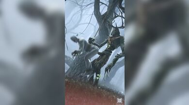 'The Full Forest Bait'