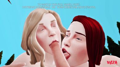 'Harry Potter Caught His Girlfriend Ginny Having Sex With Hagrid and Luna Throwing a Wild Orgy Party'