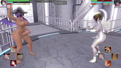 'The Erotic Examination Part Two: Dr. Scales vs Dr. Hale - A Medical Exam Goes Wrong!'