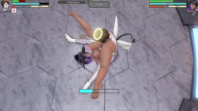 'The Erotic Examination Part Two: Dr. Scales vs Dr. Hale - A Medical Exam Goes Wrong!'