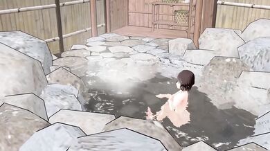 'The Naughty Adventures of Nono the Toyota-Loving Anime Girl in the Hot Springs'.