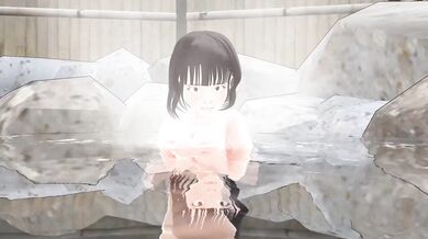 'The Naughty Adventures of Nono the Toyota-Loving Anime Girl in the Hot Springs'.