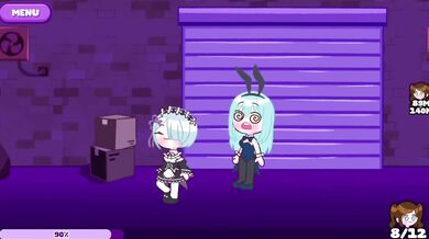 'Tentacles in the Garbage Dumpster: A Lewd Scene of Sexual Deviance and Debauchery'