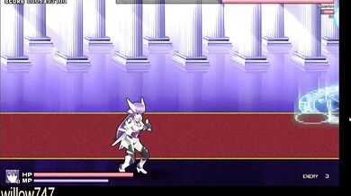 "Blazing Angel Misteltear Epic Adventure."