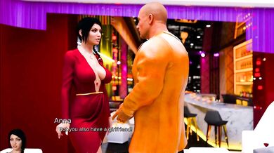 'The Naughty Masseuse: Anna's Hot and Heavy Massage'