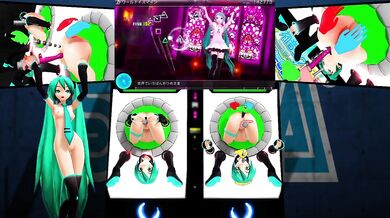 'Adventures of the Hentai Queen: Arcade Sex Game - The World is Mine'