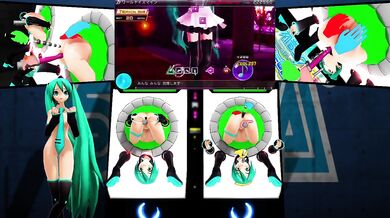 'Adventures of the Hentai Queen: Arcade Sex Game - The World is Mine'