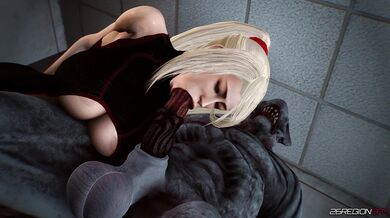 The Samus vs Doom Demon 26 Region SFM 4k Hentai Porn.