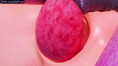 Rewritten as: 'Sexual Encounter with the Alien Hybrid: A Merciless Love Story'