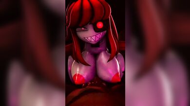 "The Naughty Stepmother and Her Boy Toy - Mimi Banger's Hentai Adventure."