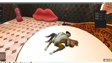 "The Lovecraftian Vanilla Breeder with Xenomorph Offspring"