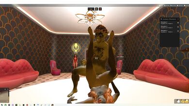 "The Lovecraftian Vanilla Breeder with Xenomorph Offspring"