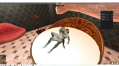 "The Lovecraftian Vanilla Breeder with Xenomorph Offspring"
