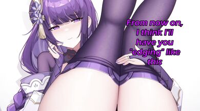 'The Thrusting Wizardess' (Miko Yae) 'Gives Lessons in Self-Stimulation'