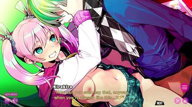 'Reborn Vampire Nympho Elf Cumshot Splosion, Chapter 13: Alice Soft Presents, Kirakira 2!'