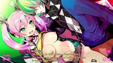 'Reborn Vampire Nympho Elf Cumshot Splosion, Chapter 13: Alice Soft Presents, Kirakira 2!'