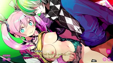 'Reborn Vampire Nympho Elf Cumshot Splosion, Chapter 13: Alice Soft Presents, Kirakira 2!'