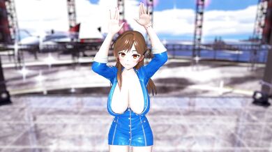 'Mommy's Little Bunny: A 4K Ultra High Definition Hentai Adventure with Mom and Son'